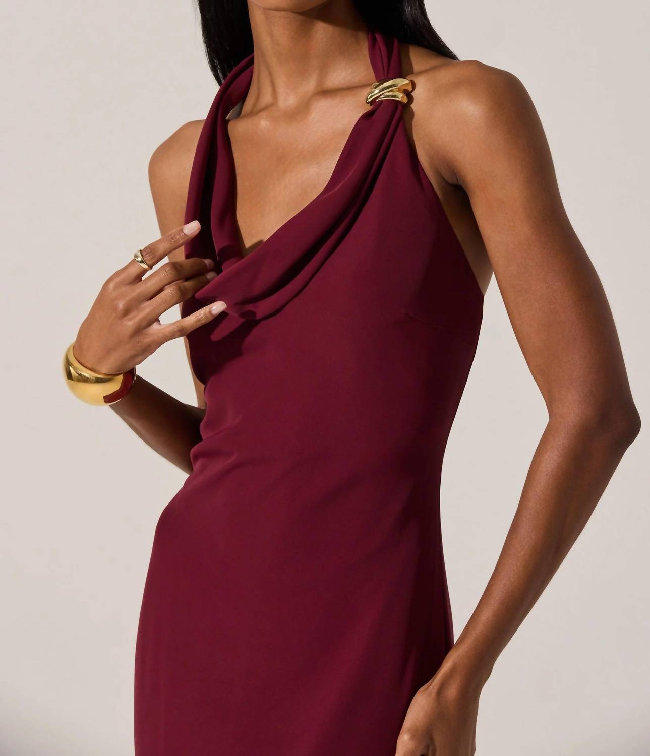 Astr - Alanna Dress
