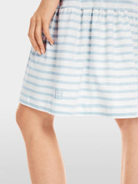 Marc Cain - Dress with polo collar