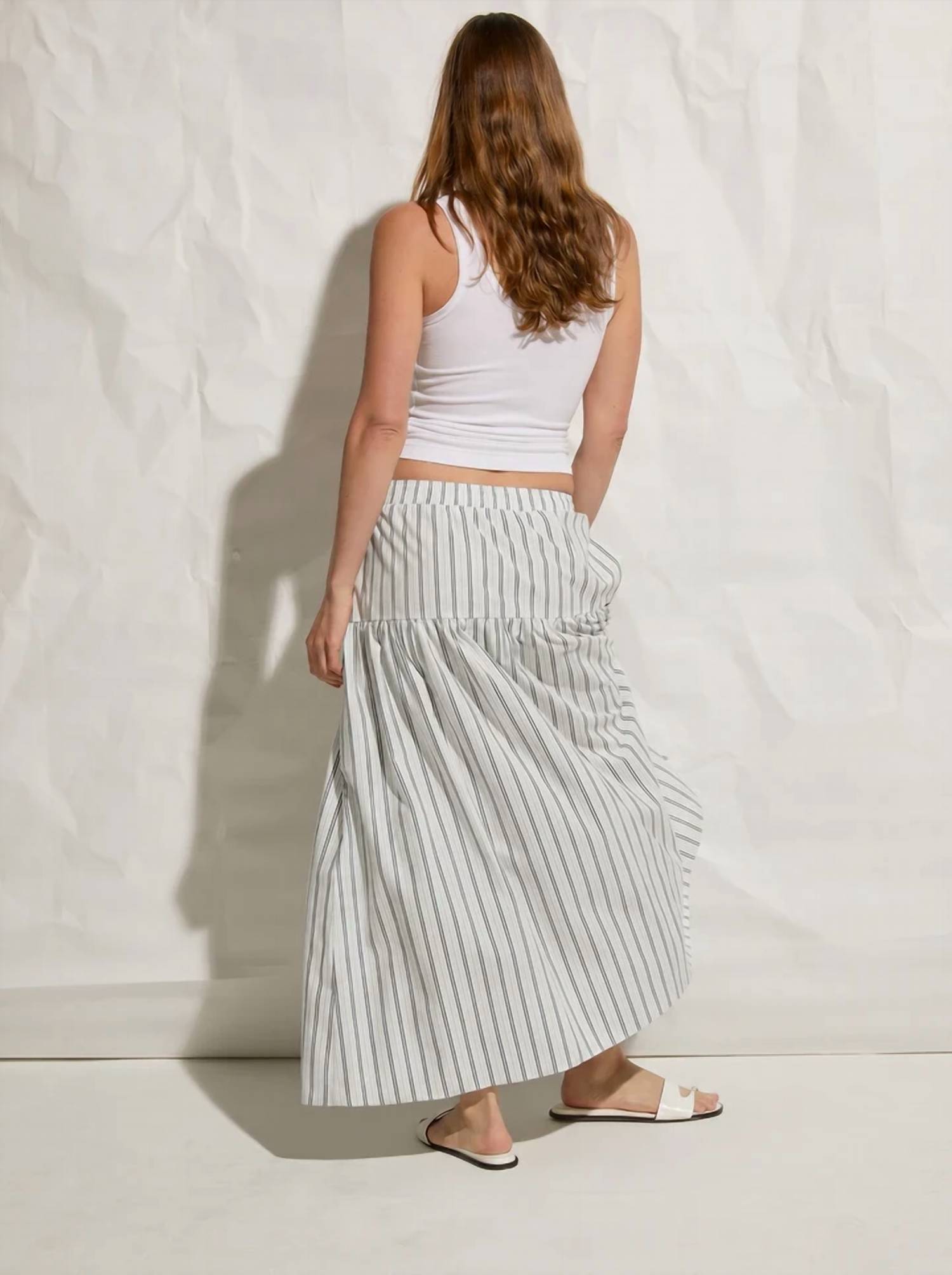 Asher - Jenny Maxi Skirt
