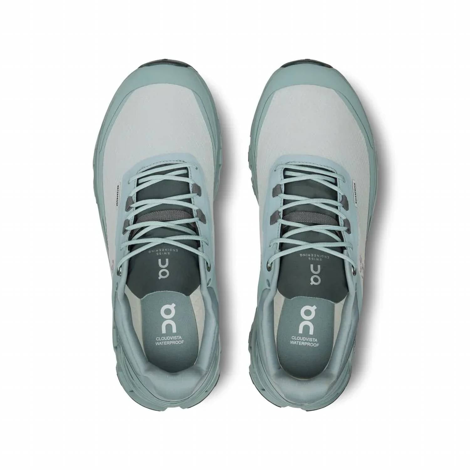 On Running - Women’s Cloudvista Waterproof Shoes