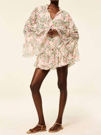 Misa Los Angeles - Leeva Spring Ditsy Dress