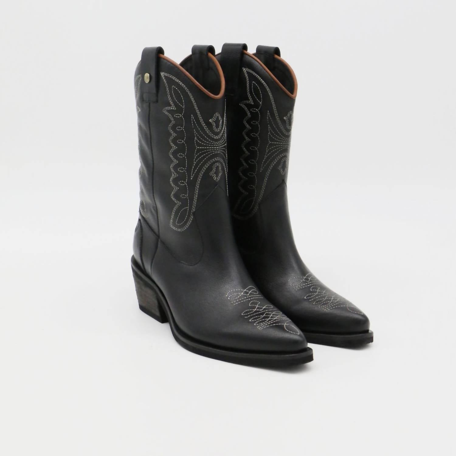Stivali New York - Unstoppable Western Cowboy Boot