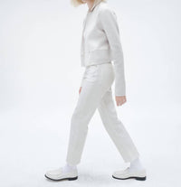 Rag & Bone - Harlow Ankle-length Straight Jean