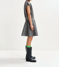 Essentiel Antwerp - Itdance Lurex Knitted Pullover Top