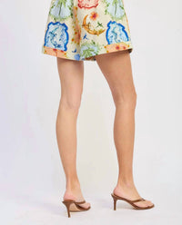 Emory Park - Ruby High Waist Shorts