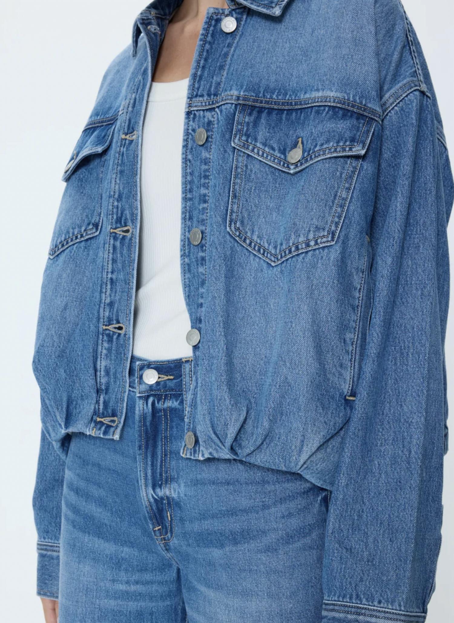 Pistola - Bibi Blouson Trucker Jacket