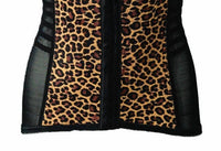 Rago - Shapette Powermesh Cincher Plus Shapewear