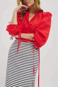 Lele De Baltzac - Colette Blouse