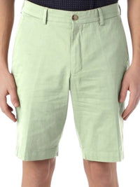 Ballin - Stretch Cotton Linen Shorts