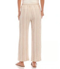 Karen Kane - Drawstring Ankle Pants