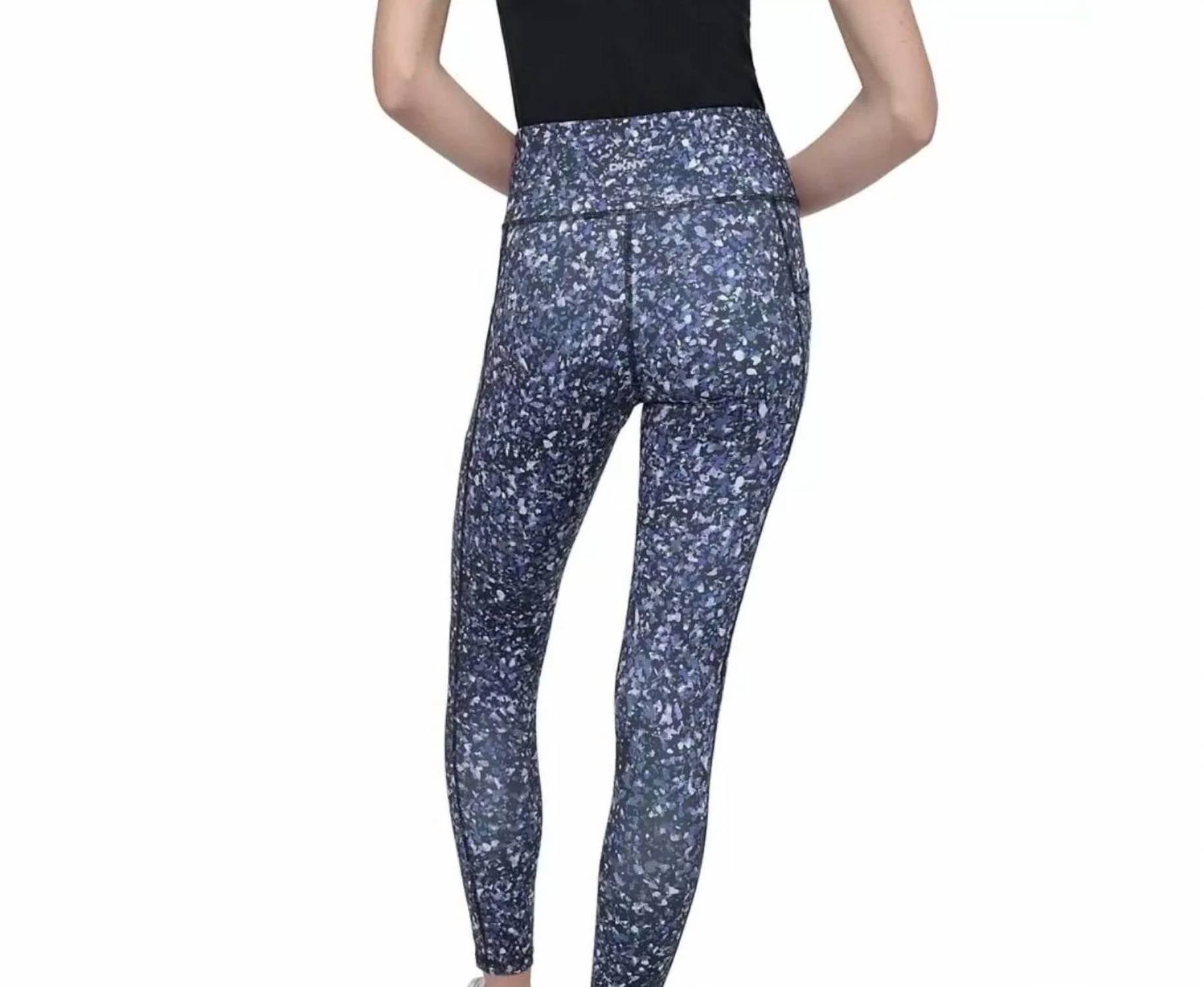 Dkny - Sport High-waist 7/8 Length Tight