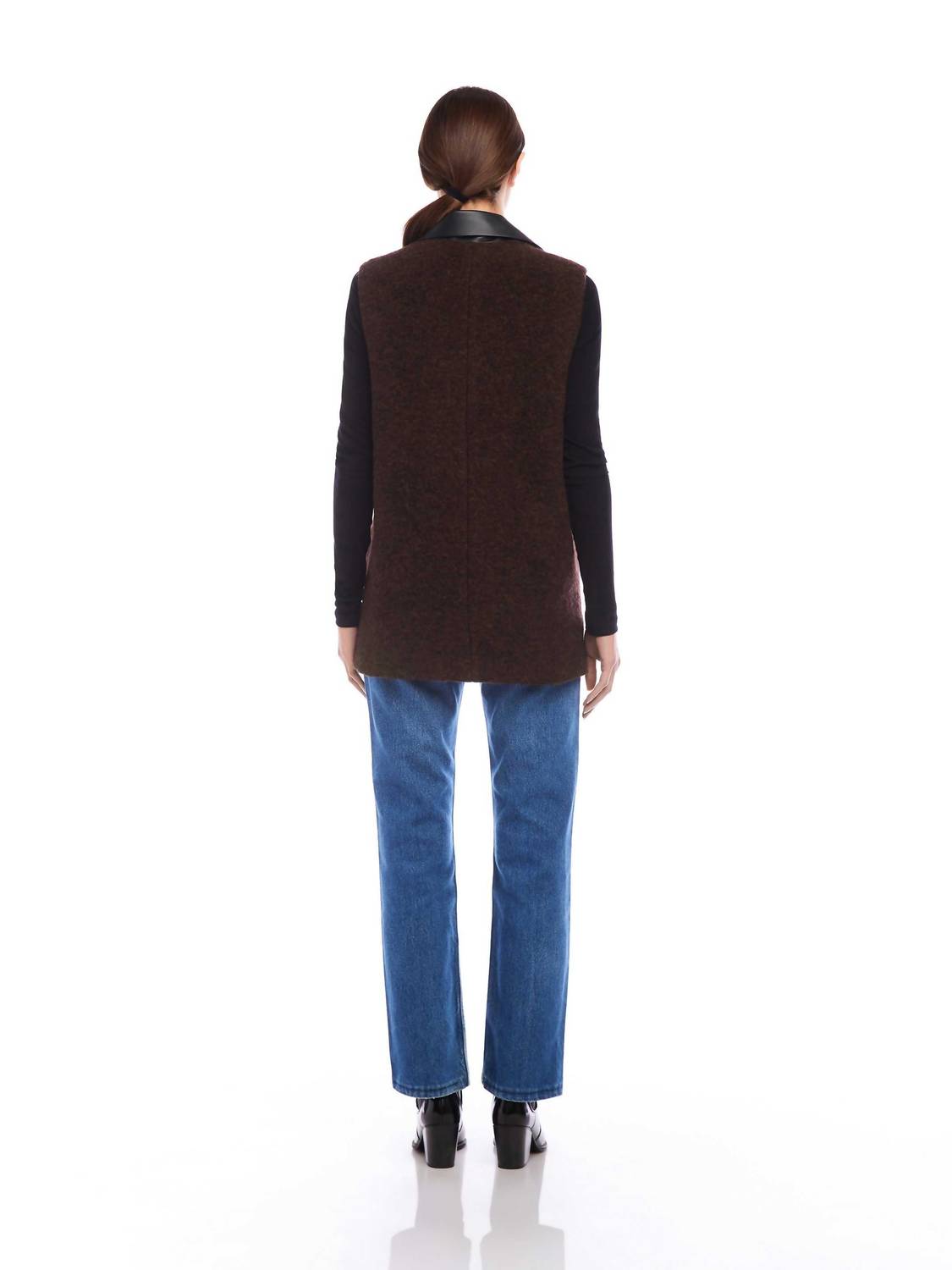 Fifteen Twenty - Brooklyn Blazer Vest
