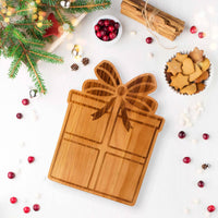 Creative Gifts International - Gift Box Wood Board - 11.25" x 15"