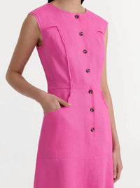 Saloni - Sierra Maxi Dress