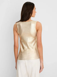 Nic + Zoe - Glazed Rib Tank