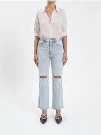 Daze - Soho Ankle Flare Jeans