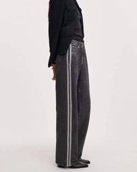 Rag & Bone - Miramar Sport Stripe Track Pant