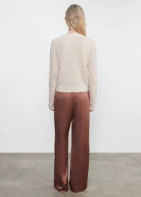Enza Costa - Silk Satin Pant