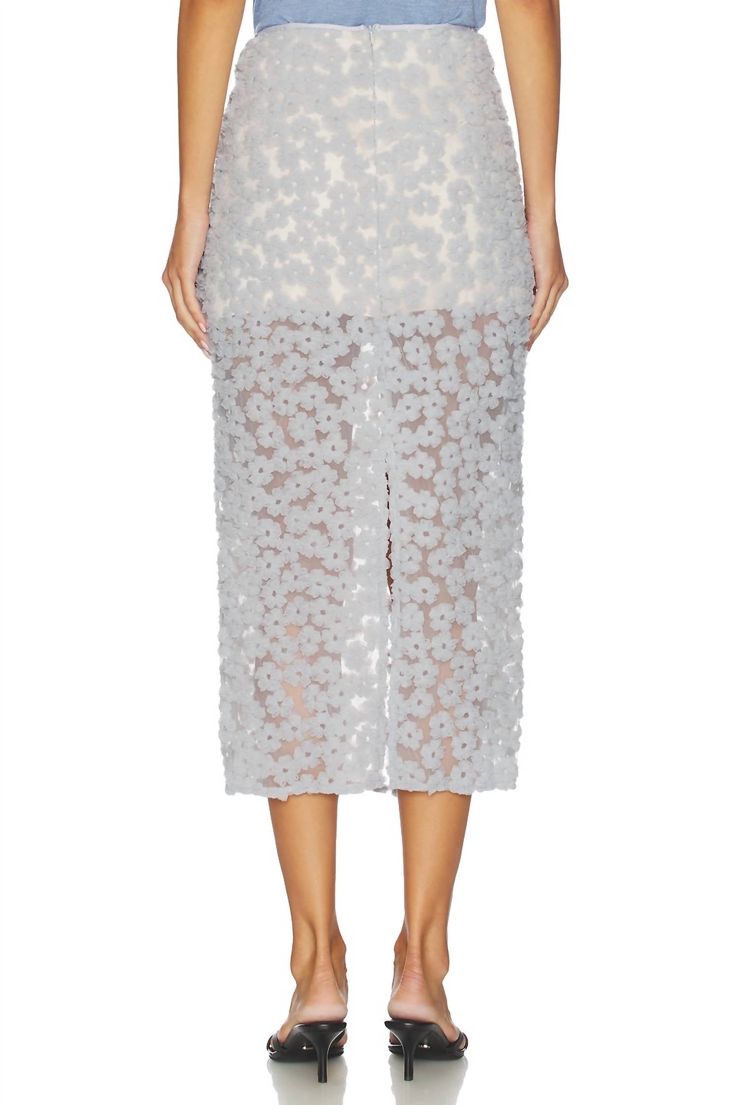 Maude - Elodie Midi Skirt