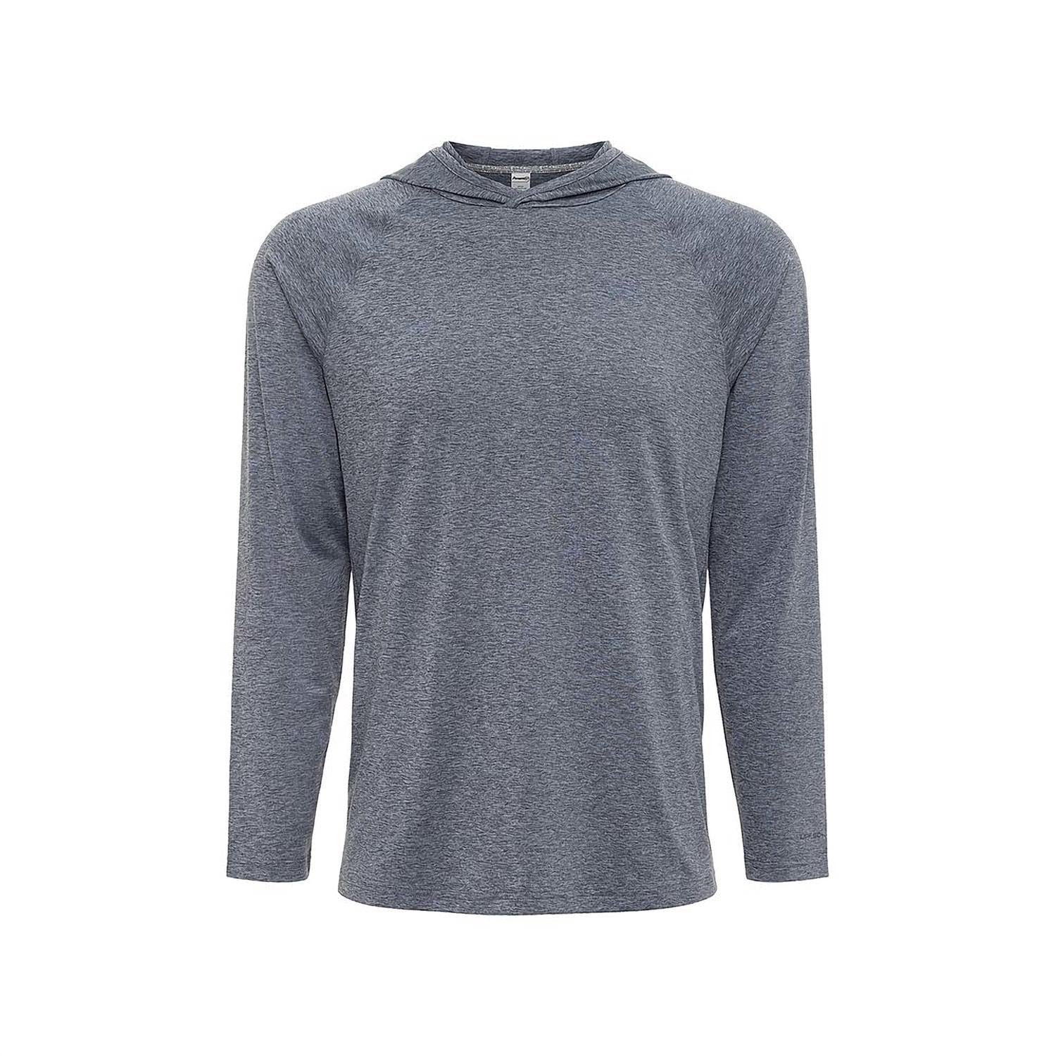 In The Rough - Men's New Cationic Yarn Heathered Hoodie Tees