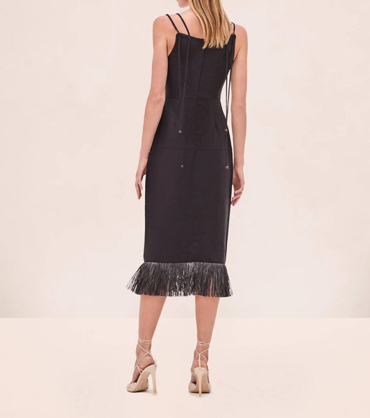 Alexis - Naturi Midi Dress