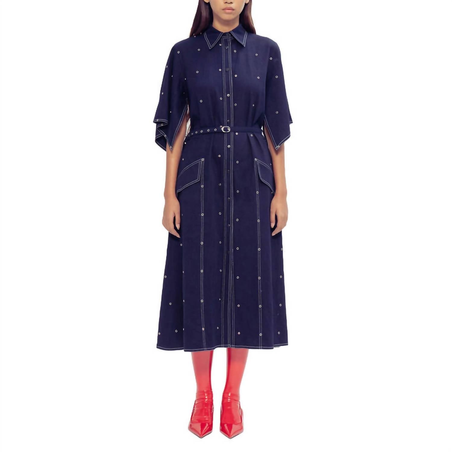 Lovebirds - Lidia Dress