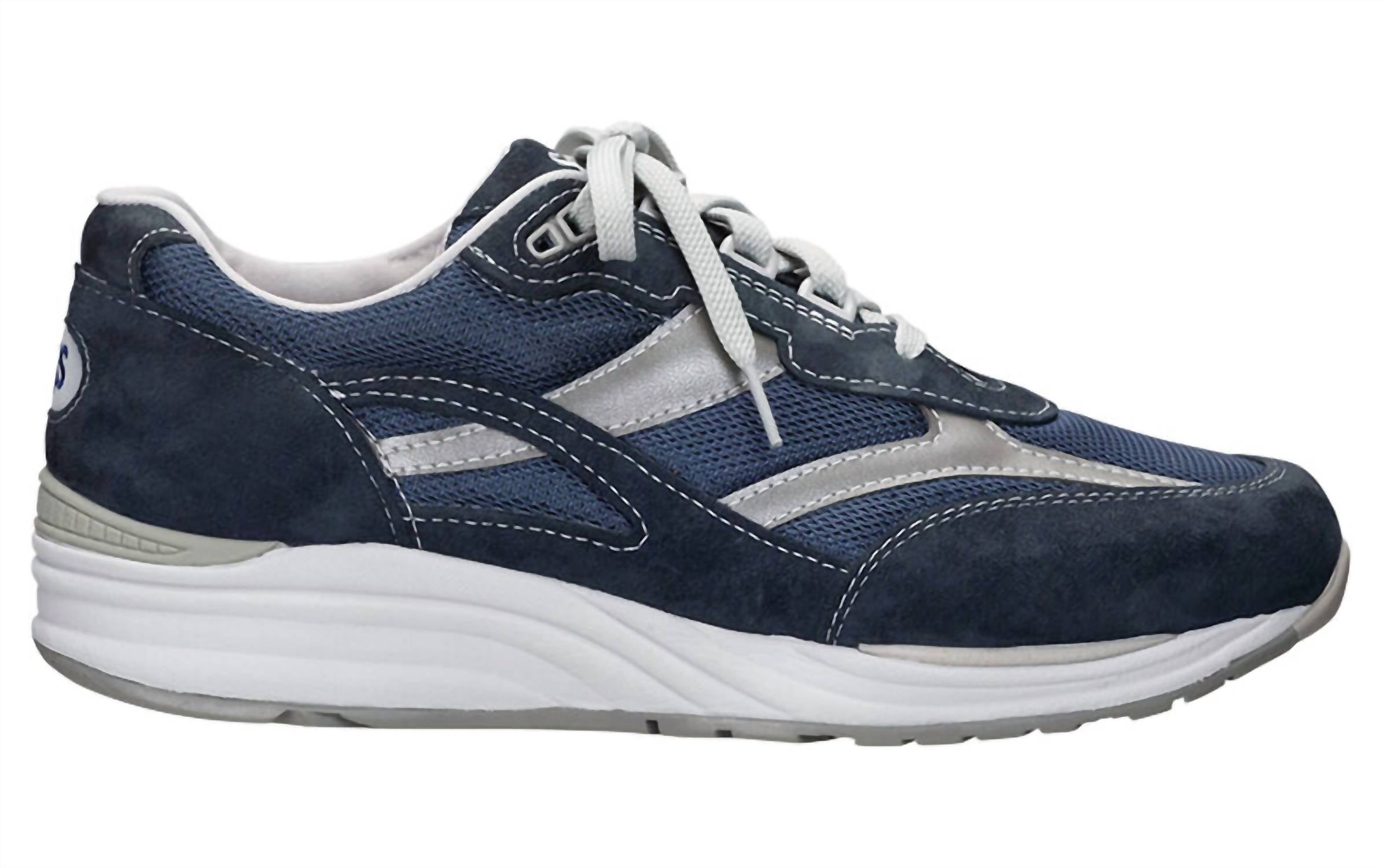 Sas - Men's Journey Mesh Lace Up Sneaker