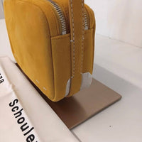 Proenza Schouler White Label - Women's Watts Soft Suede Crossbody Camera Bag