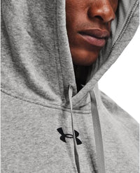 Under Armour - Men's Hustle Pull Over Hoodie