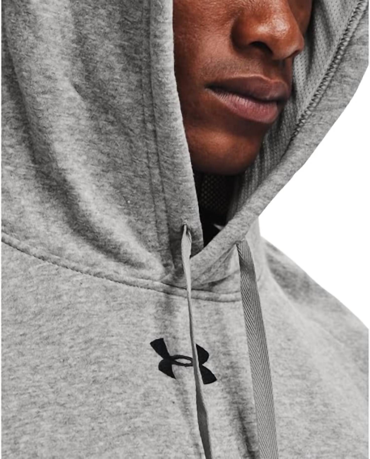 Under Armour - Men's Hustle Pull Over Hoodie