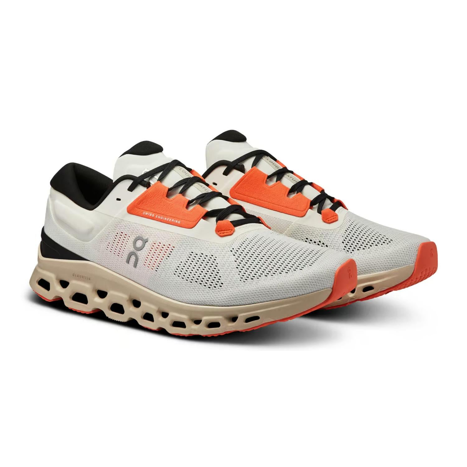 On - Men’s Cloudstratus 3 Running Shoes