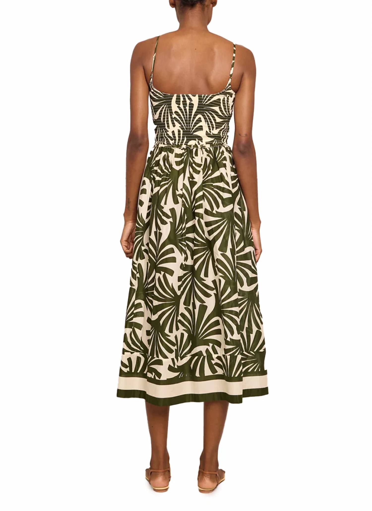 Cara Cara - Carmen Midi Dress