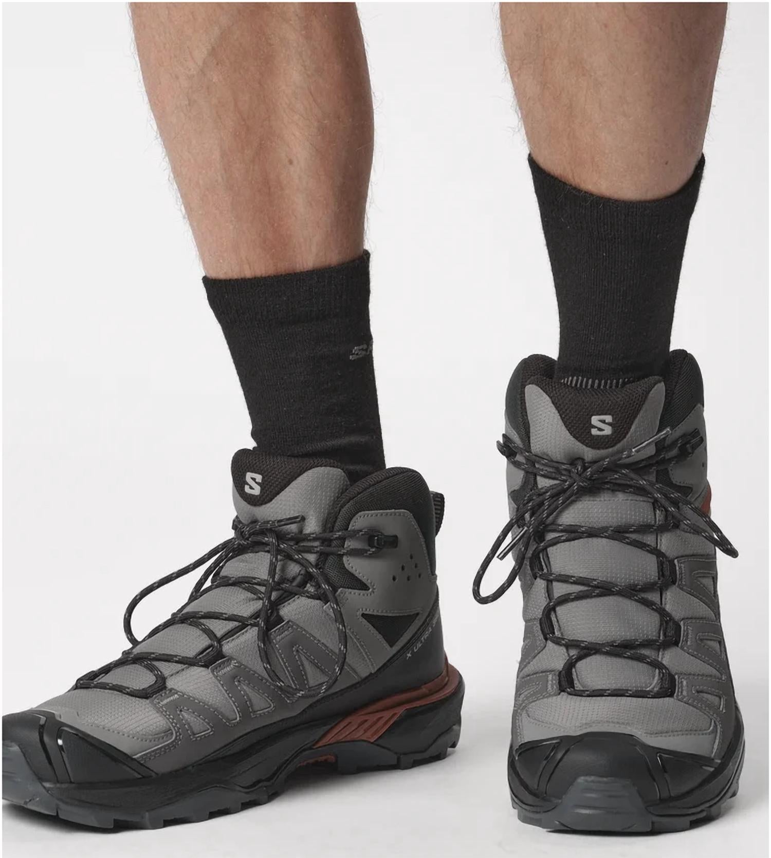 Salomon - Men's X Ultra Mid Cswp Hiking Shoes