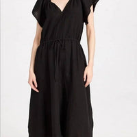 Velvet By Graham & Spencer - Debbie Woven Linen Dress