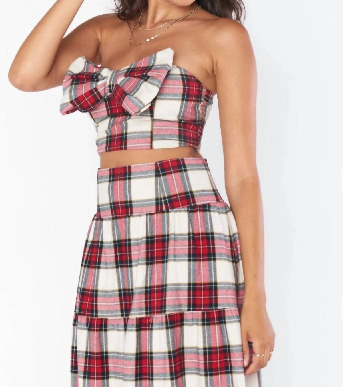 Show Me Your Mumu - Bow Top