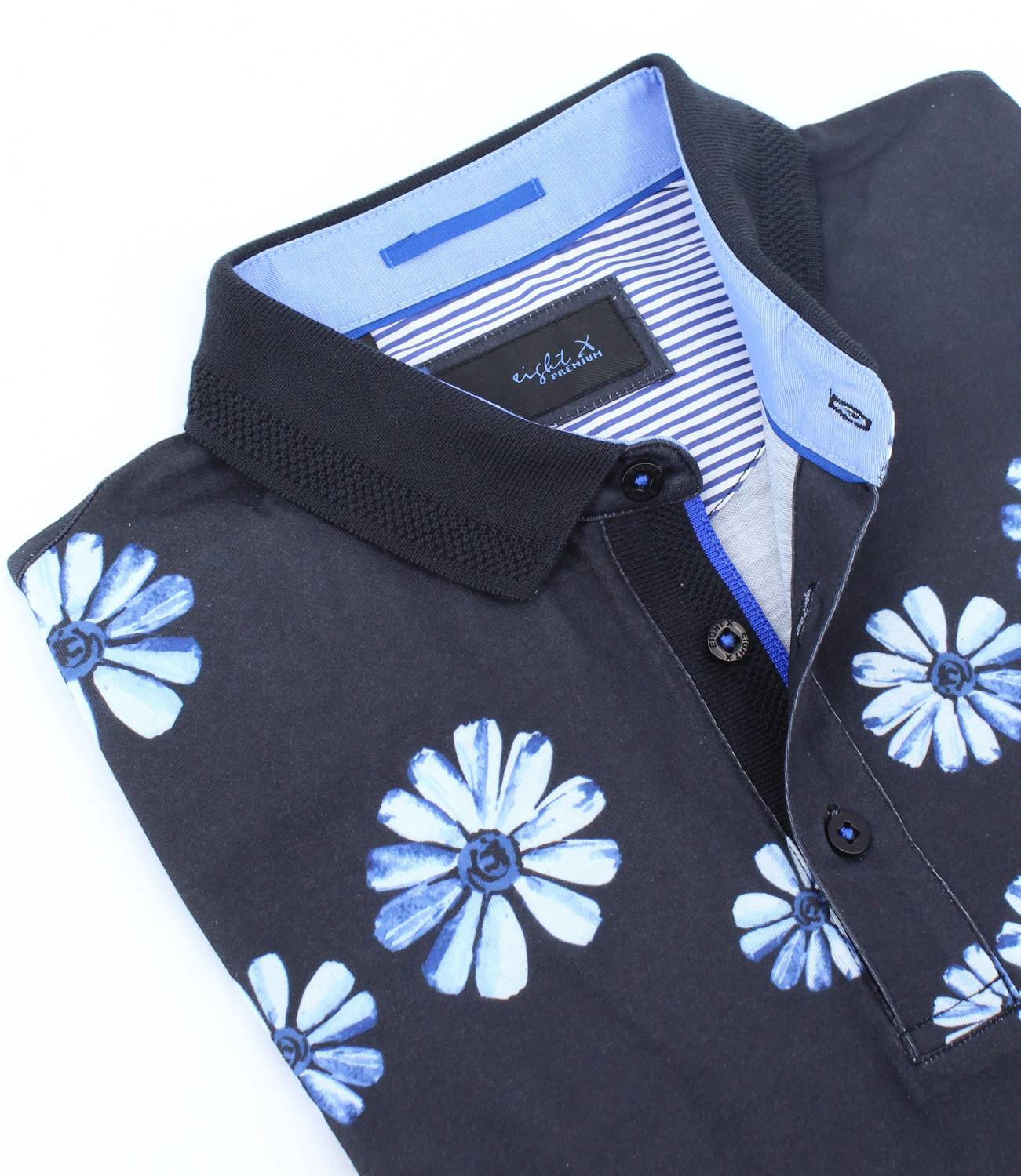Eight X - Men's Daisy Polo