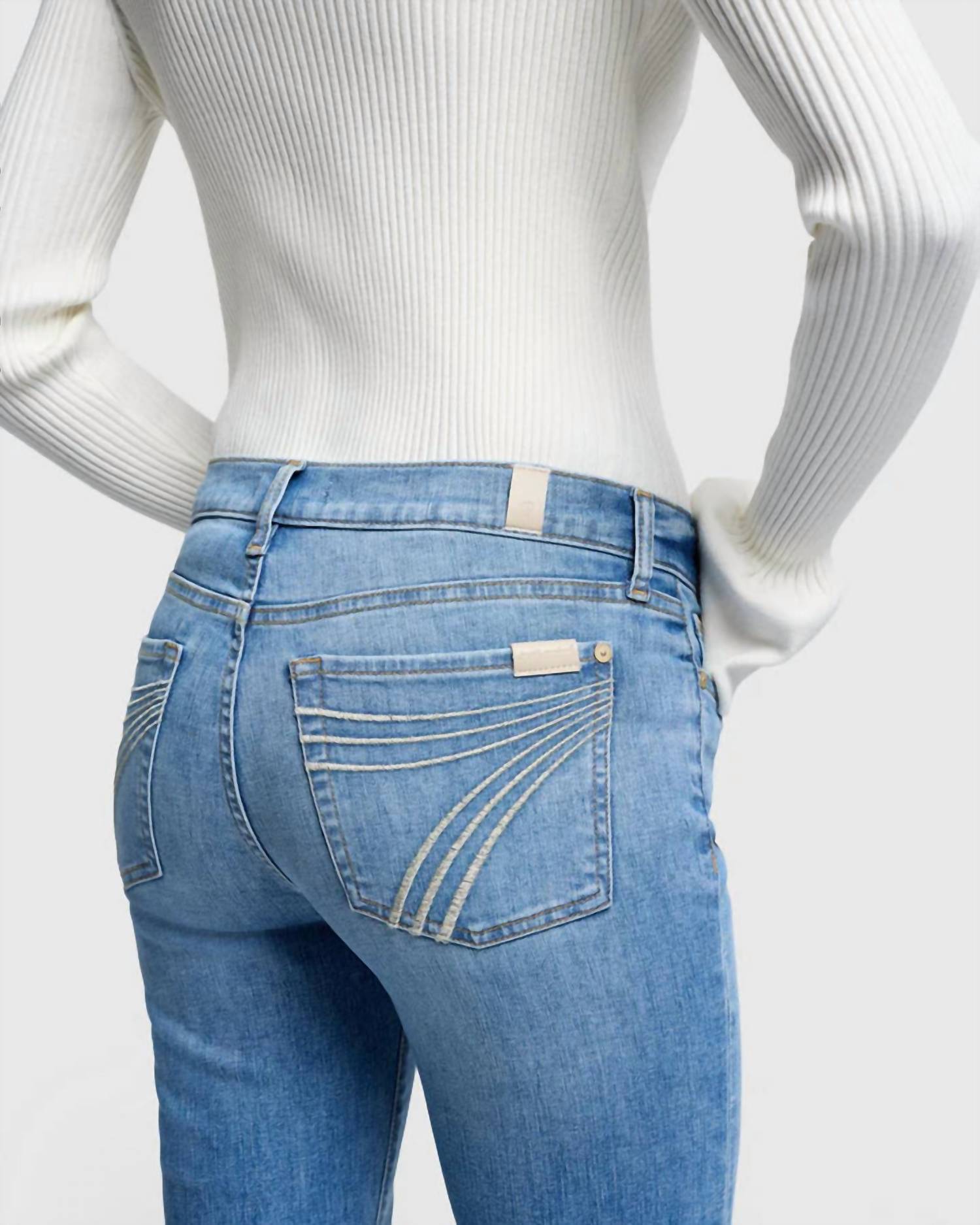 7 For All Mankind - Dojo Prophecy Jeans