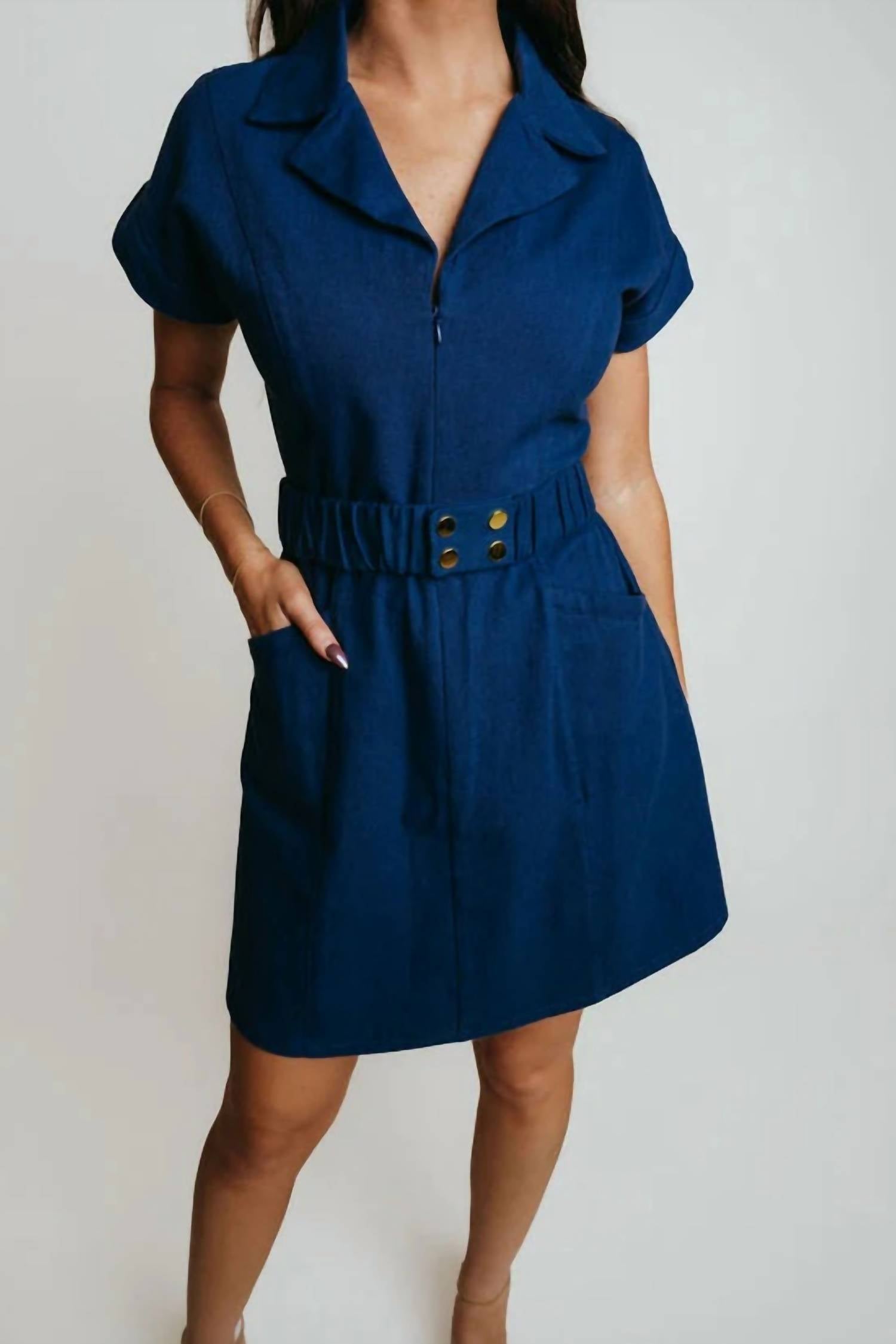 Laroque - Women's Izzy Mini Dress