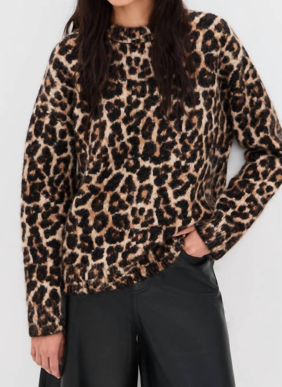 Anine Bing - Sydney Crew Sweater