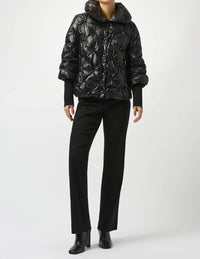 Joseph Ribkoff - Quilted Puffer Jacket
