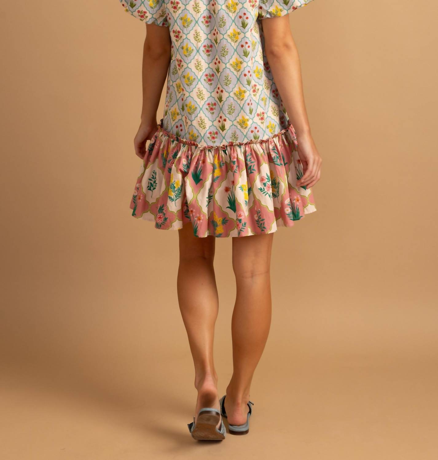 Double A - Gia Mini Dress