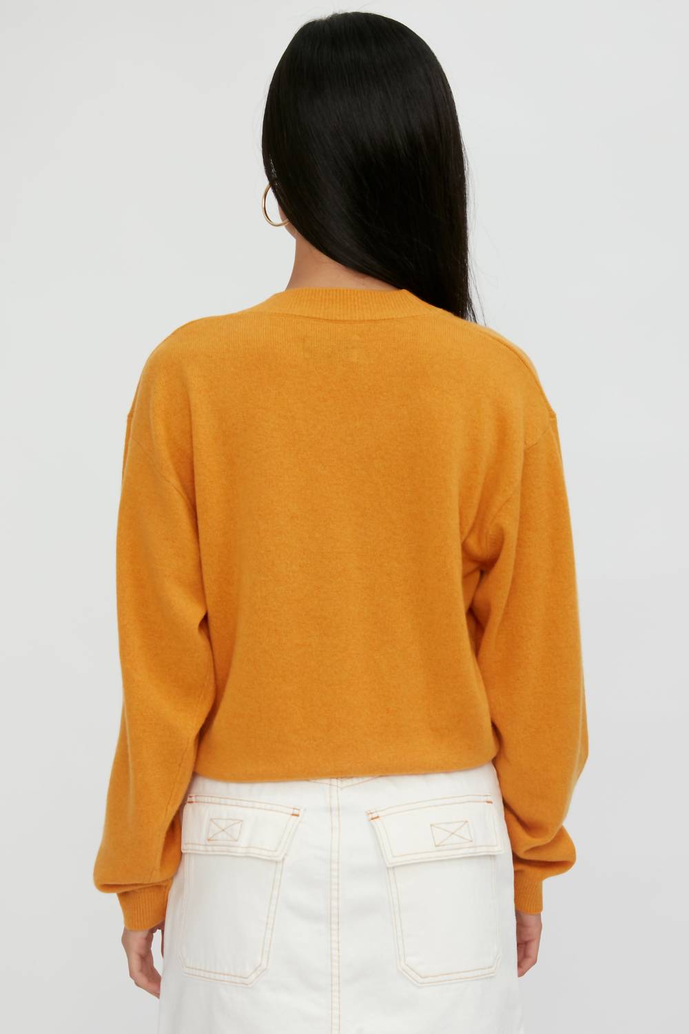 Rta - Alba Cropped Sweater