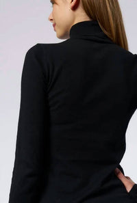 Xirena - Tommy Long Sleeve Turtle Neck Sweater