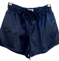Maison Rabih Kayrouz - Women's Technical Satin Shorts