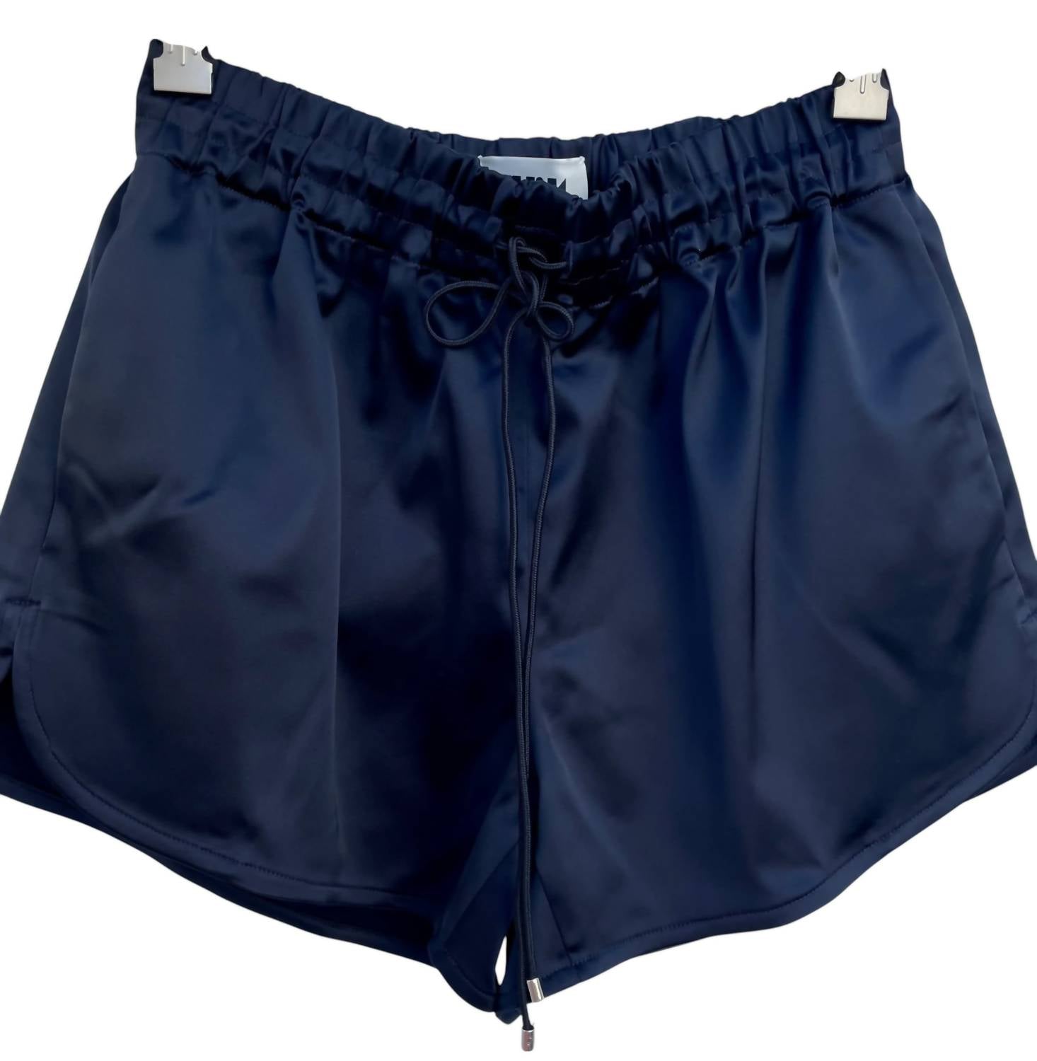 Maison Rabih Kayrouz - Women's Technical Satin Shorts
