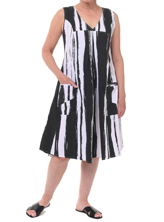 Tulip Clothing - Poppie Midi Dress