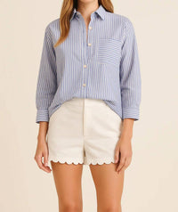 Ivy Coast - Amelia Top