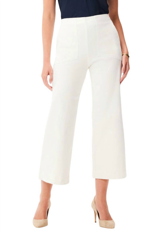 Nic + Zoe - ALL DAY WIDE LEG JEANS