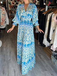 Feather & Find - Orelia Maxi Dress