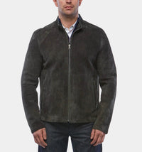 Lusso Beni - Jericho Bomber Jacket